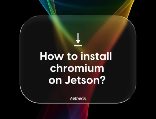 How to Install Chromium on Jetson