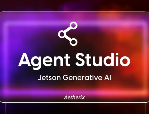 Jetson Generative AI – Agent Studio