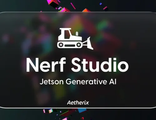 Jetson Generative AI – NerfStudio