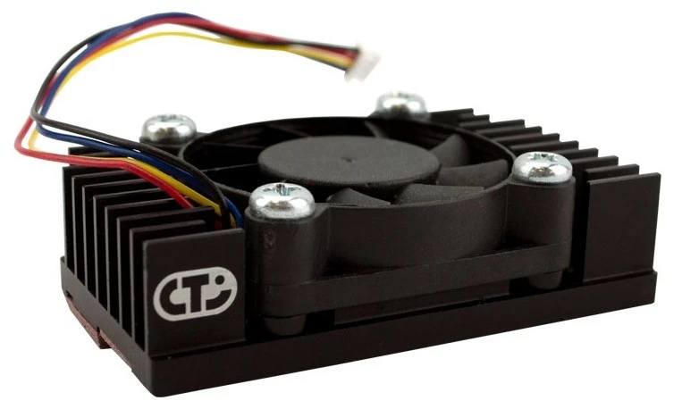 active-cooling