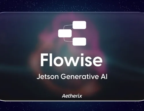 Jetson Generative AI – Flowise