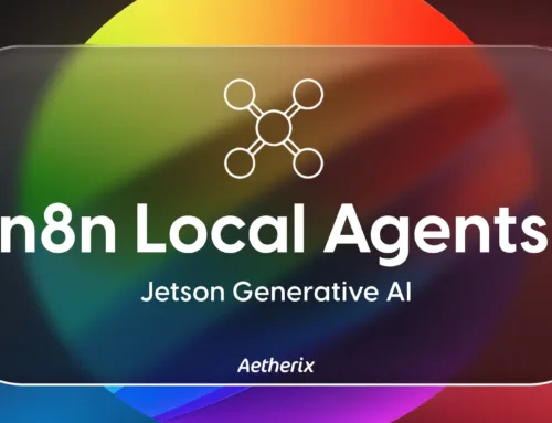 Jetson Generative AI – n8n Local Agents
