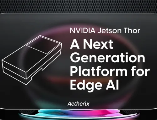 NVIDIA Jetson Thor: A Next-Generation Platform for Edge AI